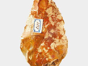 Key-Visual der Ausstellung «Archäologie Schweiz»