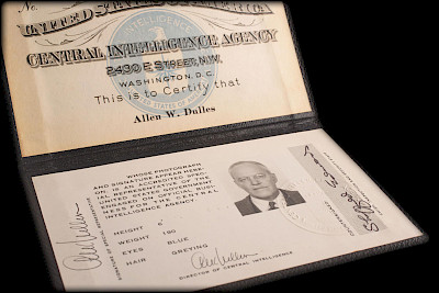Die Geschichte der Central Intelligence Agency (CIA) (neu: online)
