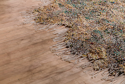 Igshaan Adams: Kicking Dust