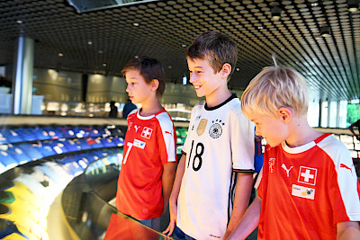 Kids’ Night - The underdogs