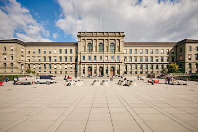 Dem Fortschritt verpflichtet