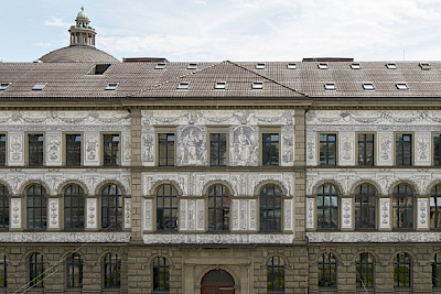 Ein Kunstrundgang