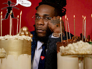 Burna Boy, bester internationaler Act BET Award 2019