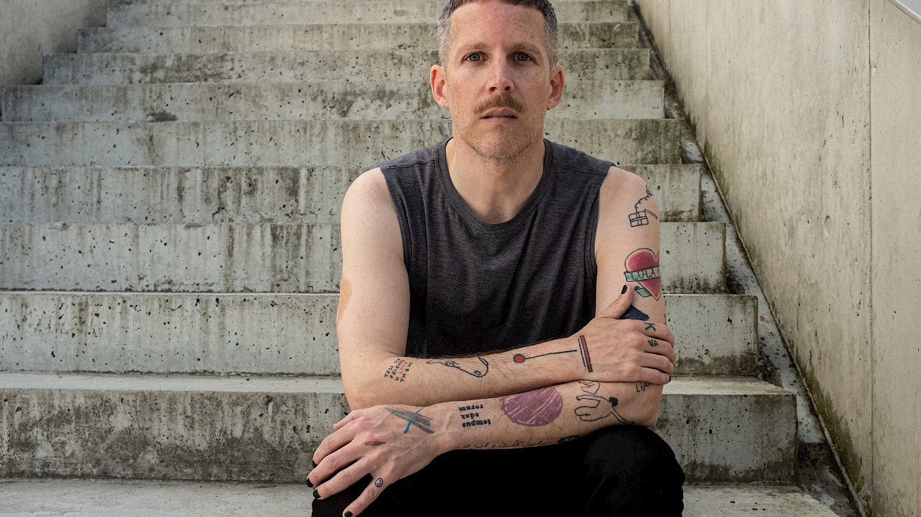 Simon Froehling © Dieter Kubli