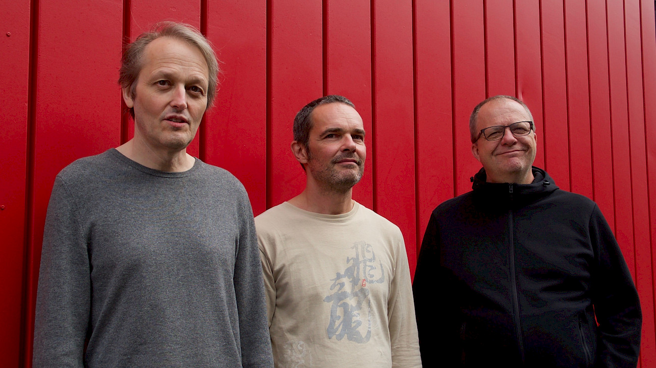Das Trio Feigenwinter / Oester / Pfammatter (c) Clemens Schiess
