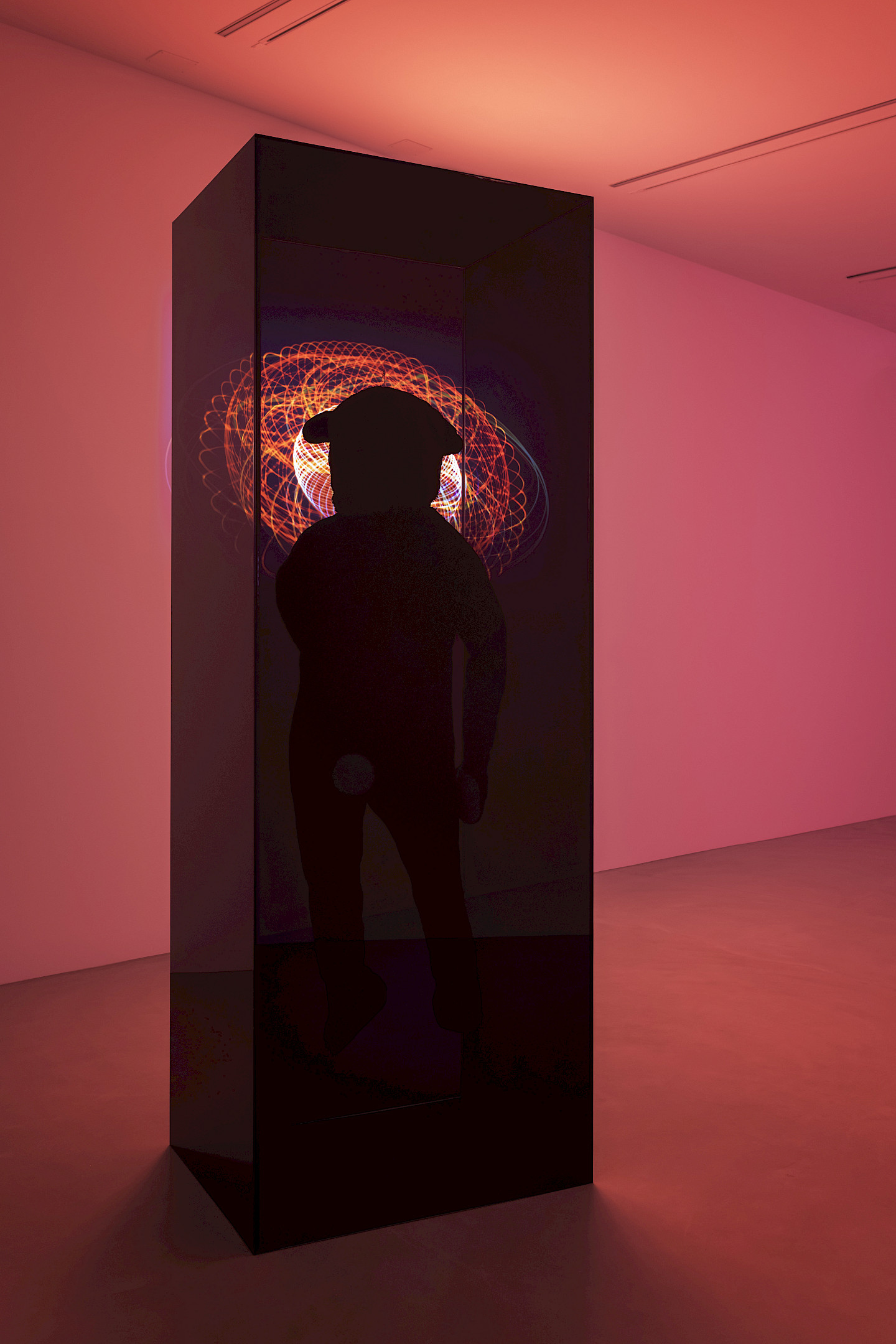 Peter Fischli David Weiss, "A Restless Universe"