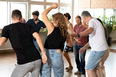 Wintercamp Workshops by SalsaRica
