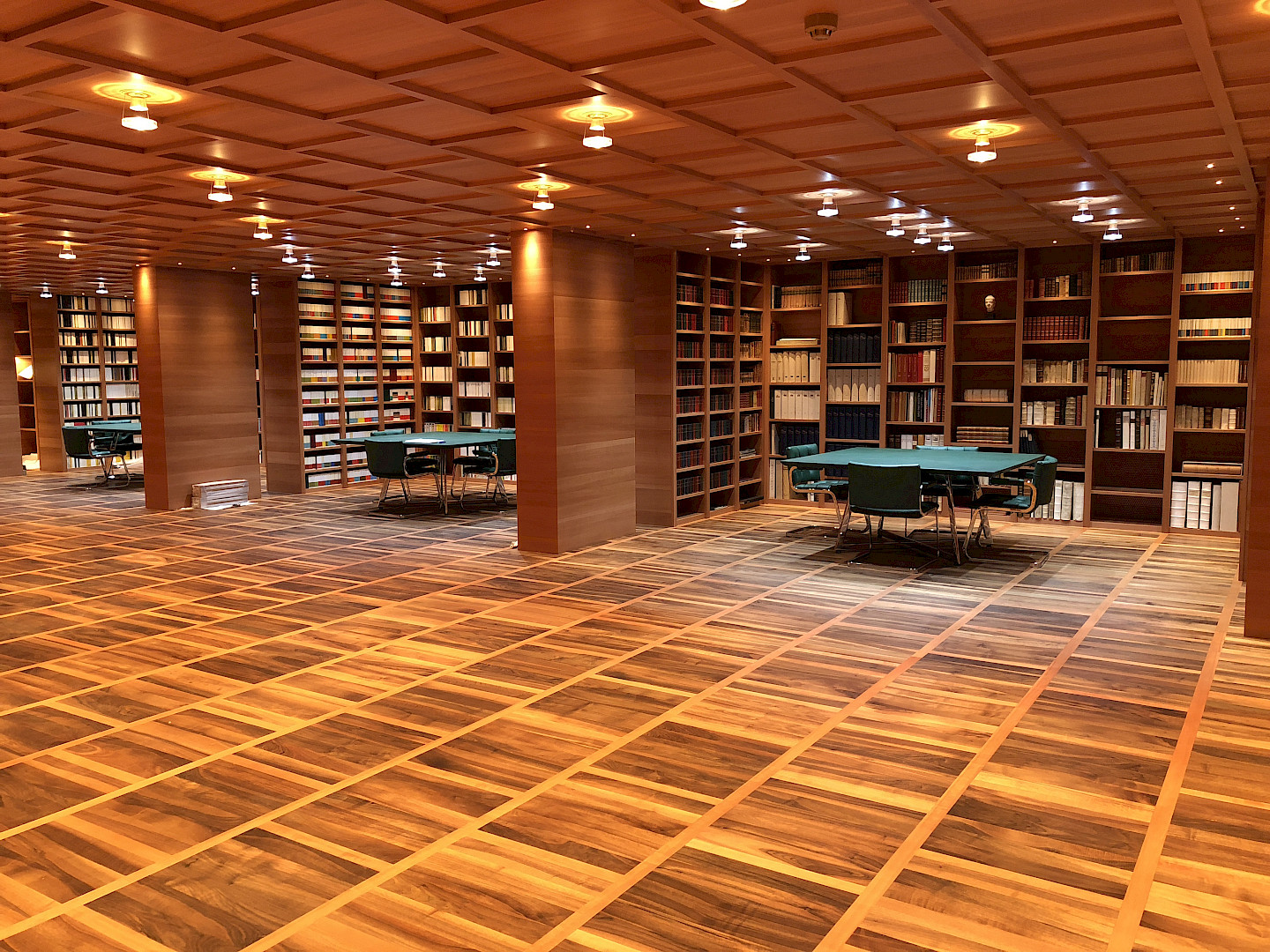 MoneyMuseum+Bibliothek