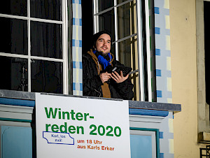 Renato Kaiser, 2020 © Fabio Meier