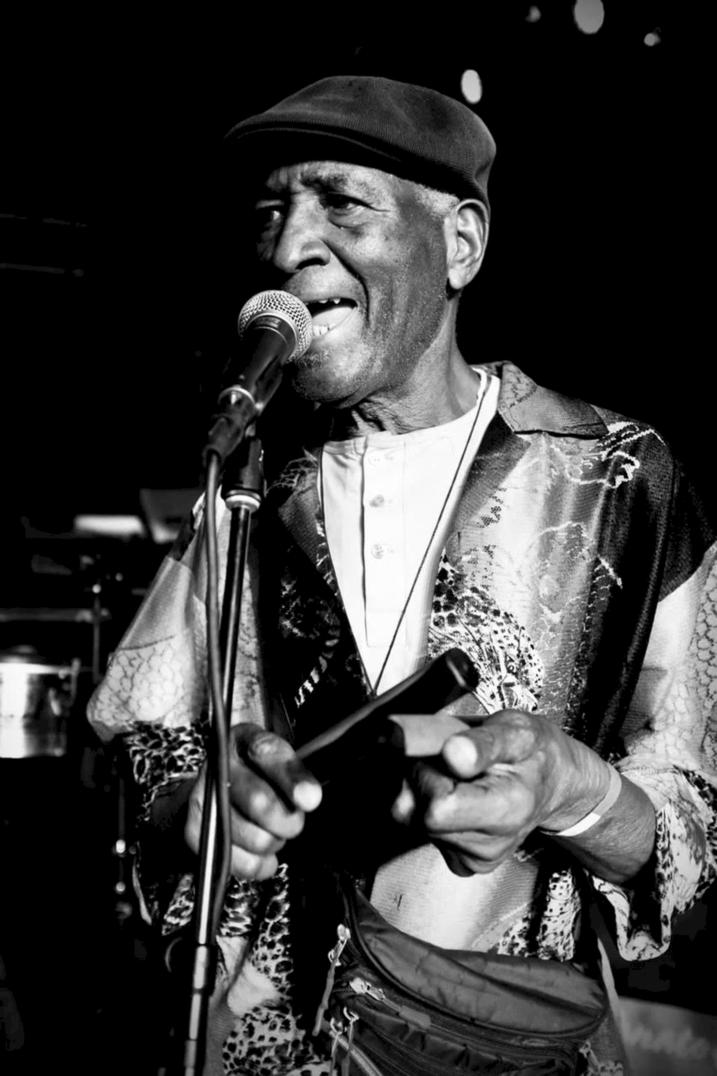 Konzert Los Munequitos De Matanzas (Cuba)