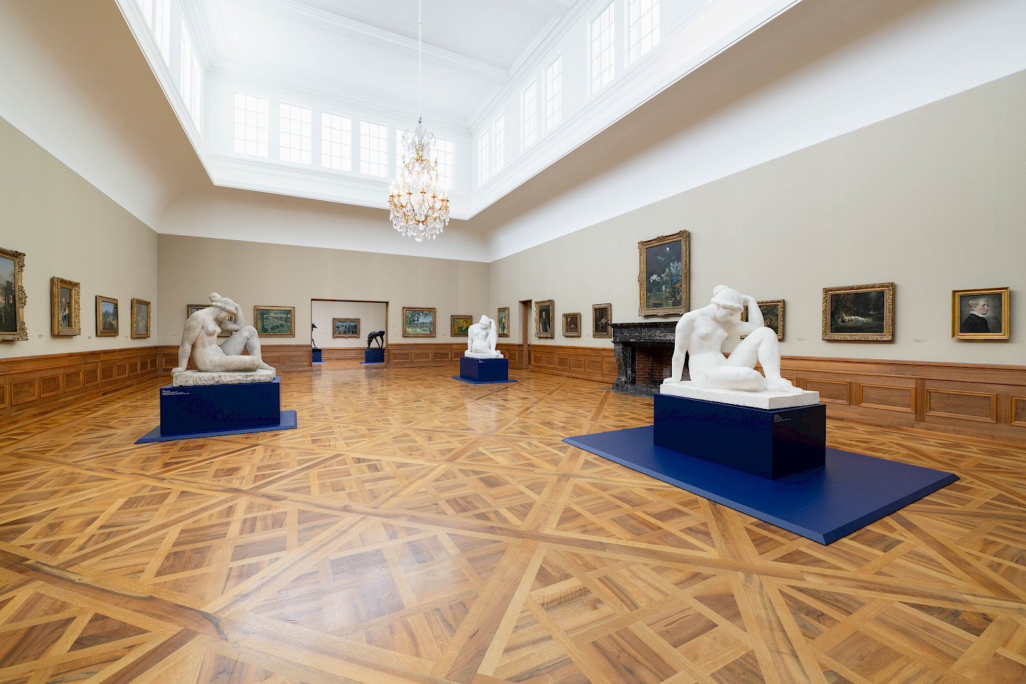 Kuratorinnenführung durch die Sonderausstellung