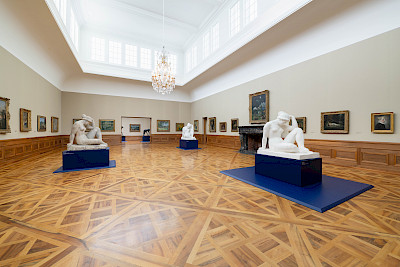 Kuratorinnenführung durch die Sonderausstellung