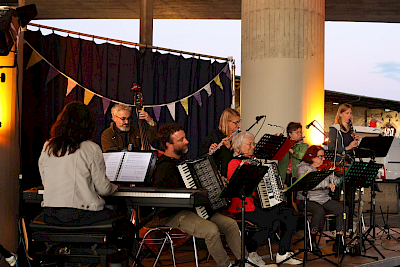 Klezmer Jam