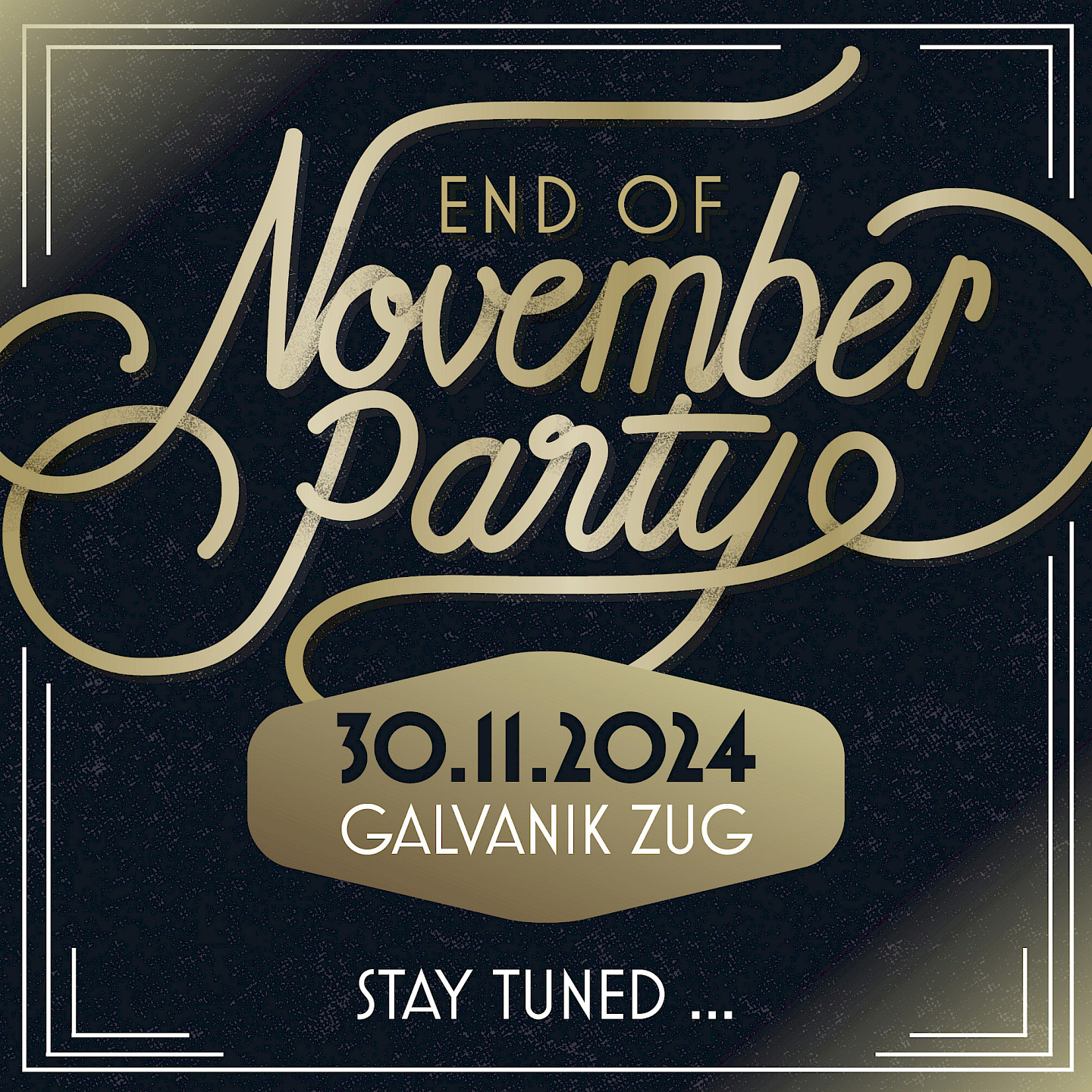 End of November Party 2024