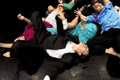 Empty City – A Dance Odyssey