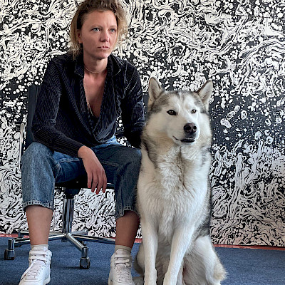 Bernadette Köbele: I like patriarchy and patriarchy likes me *stage