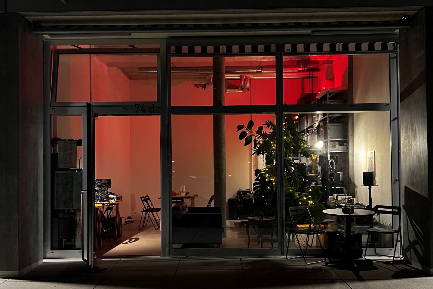 Open Studio Glattpark
