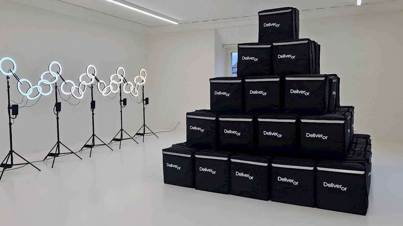 «Deliver or Disappear», Kerim El-Mokdad