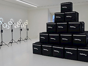 «Deliver or Disappear», Kerim El-Mokdad