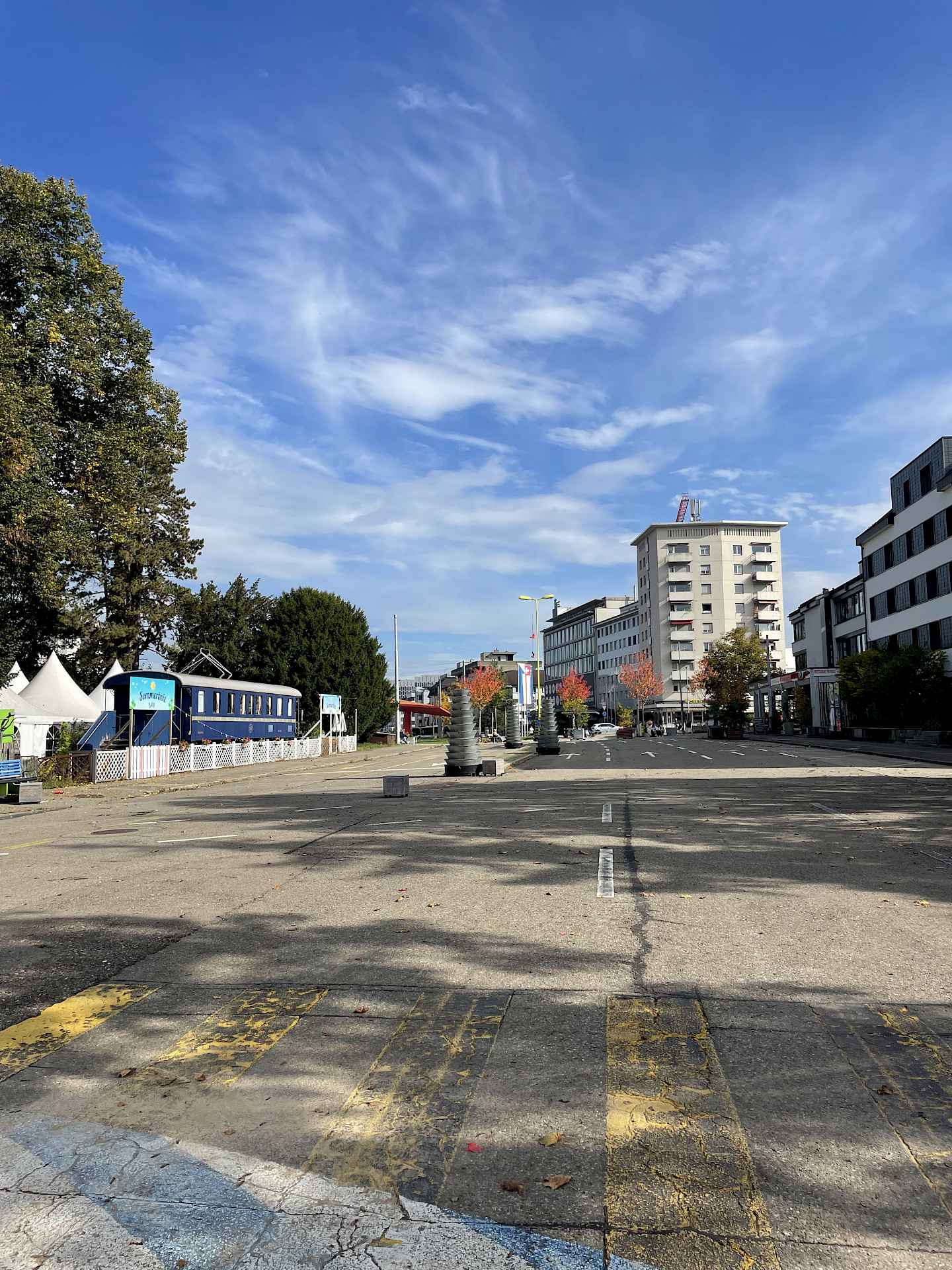 Geführte Tour «Stadtliebe»