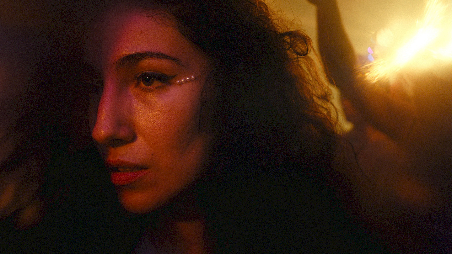 Fatma Sfar in – Aicha