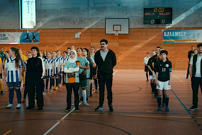 Her Game Culture: Film Sieger sein und Community Watching