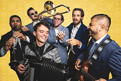 Beethoven goes Balkan