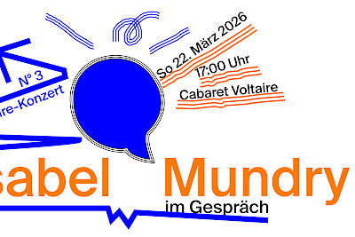 Voltaire-Konzert N° 3: Isabel Mundry im Gespräch