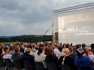 Open-Air-Kino Baltensweiler