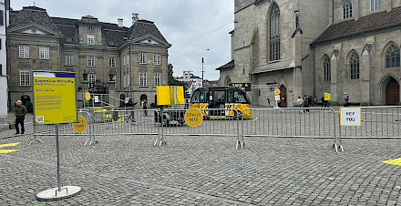 Steuerungslos in die Zukunft