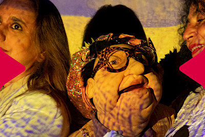 ROTE KULTURTAGE: Caricias