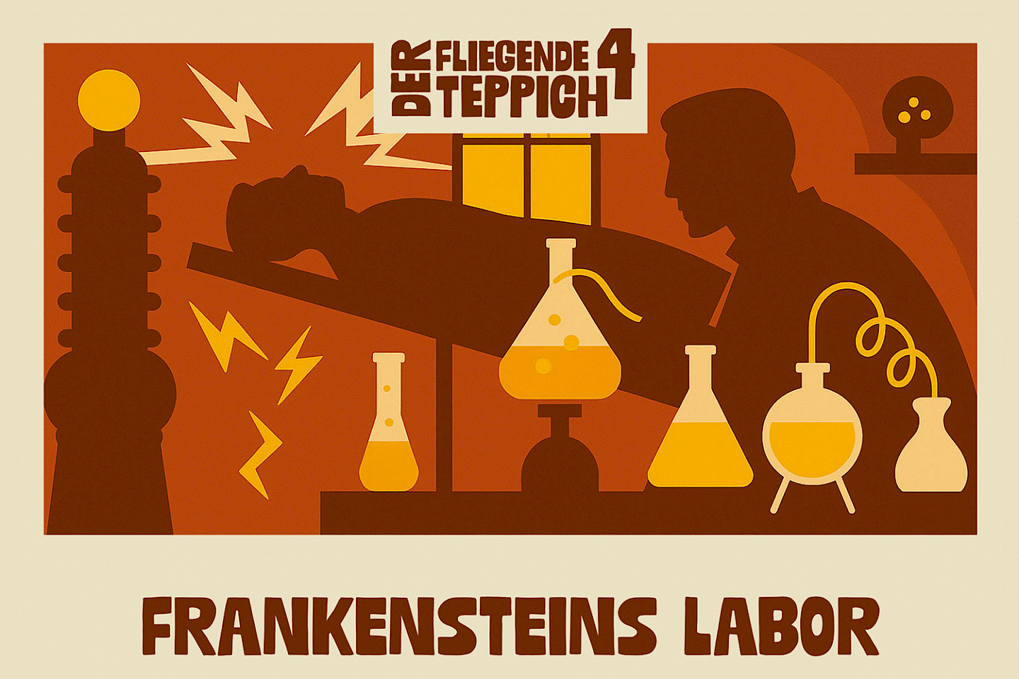 Zyklus «Der fliegende Teppich»: Literarisch-musikalische Reisen an imaginäre Orte