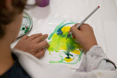 Offenes Atelier