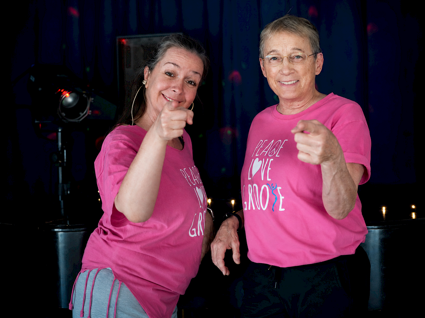 Groove in der Galotti Musikwerkstatt