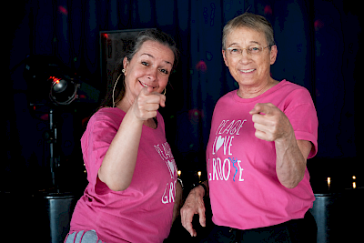 Groove in der Galotti Musikwerkstatt