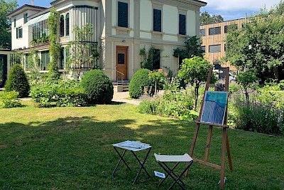 Neue Gärten im Kunst Museum Winterthur