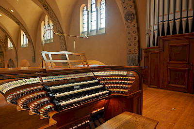 Organ Concert - Celebration of the Inauguration of the Revised Organ