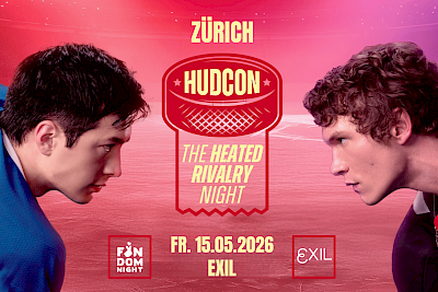 The Heated Rivalry Night