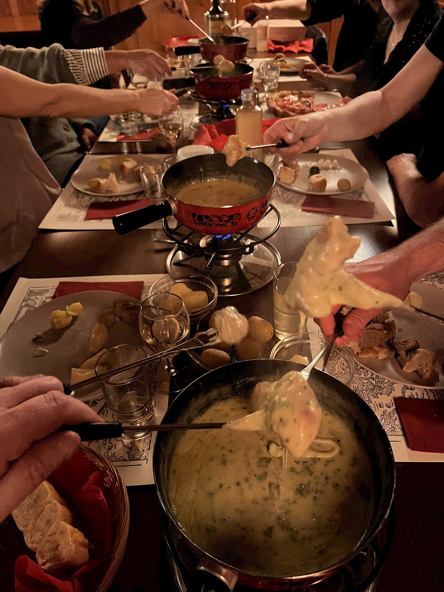 FONDUE-ABEND