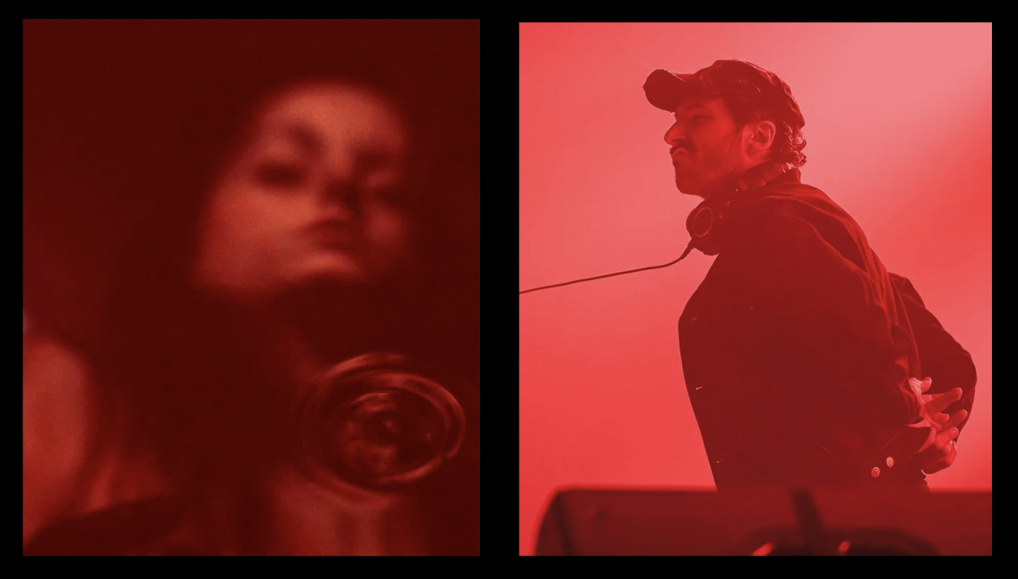 VIDEOEX Opening: Lorenzo Senni «Canone Infinito Xtended» & Noémi Büchi «Exuvie» (Plattentaufe)