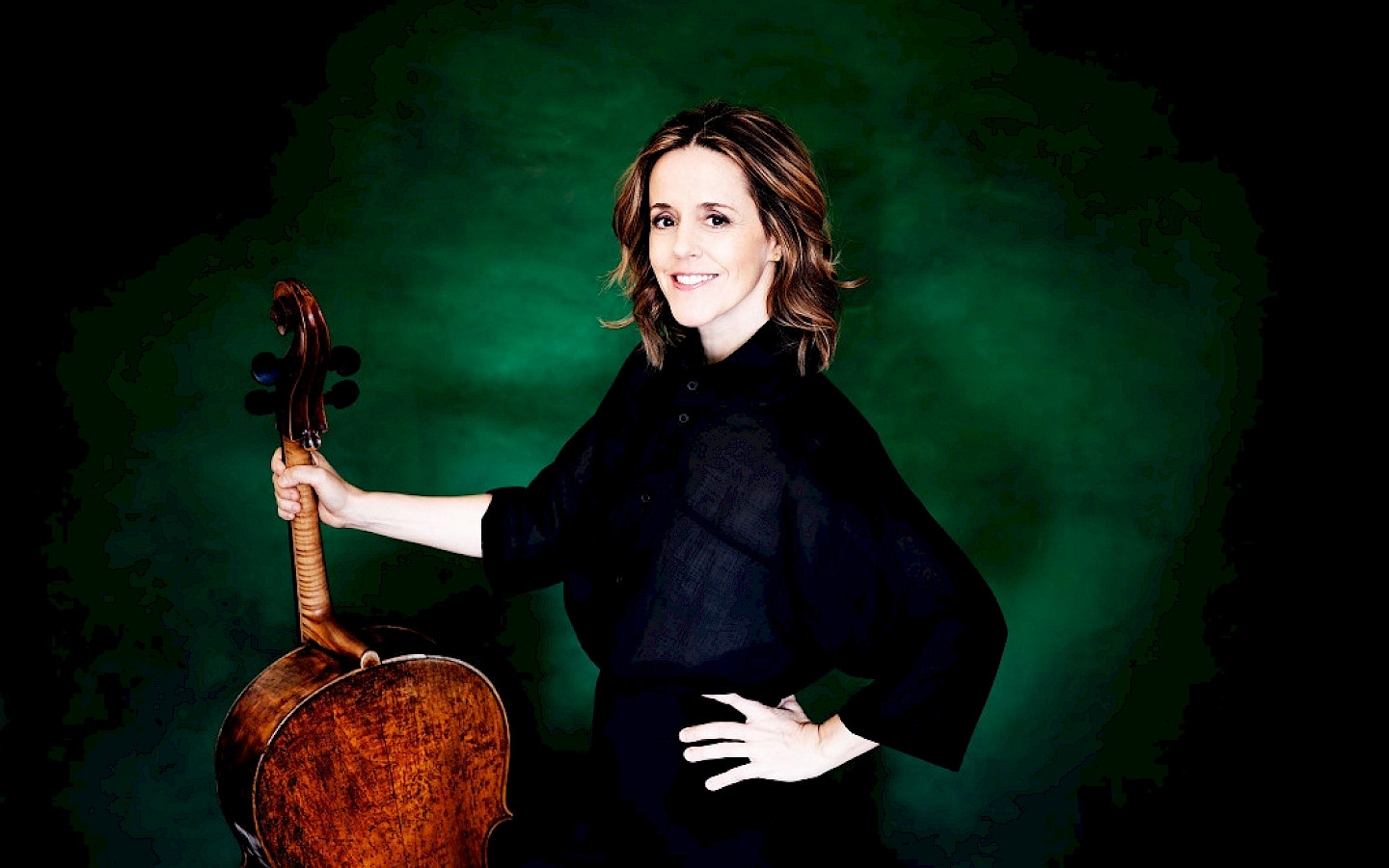 Rezital Sol Gabetta