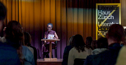 31 Questions for the Literaturhaus Zürich