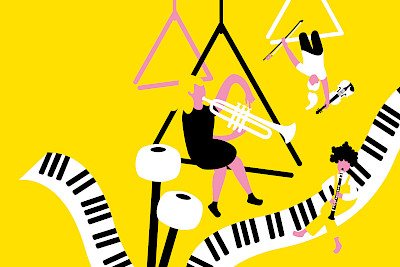 Illustration: Jil Wiesner