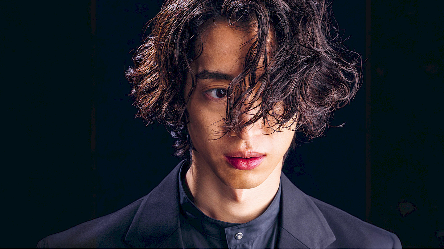 Hayato Sumino (Foto: Ryuya Amao)