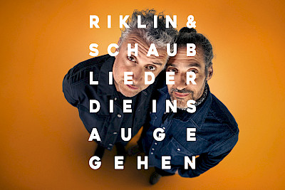 Riklin & Schaub: ‘Songs that catch the eye’