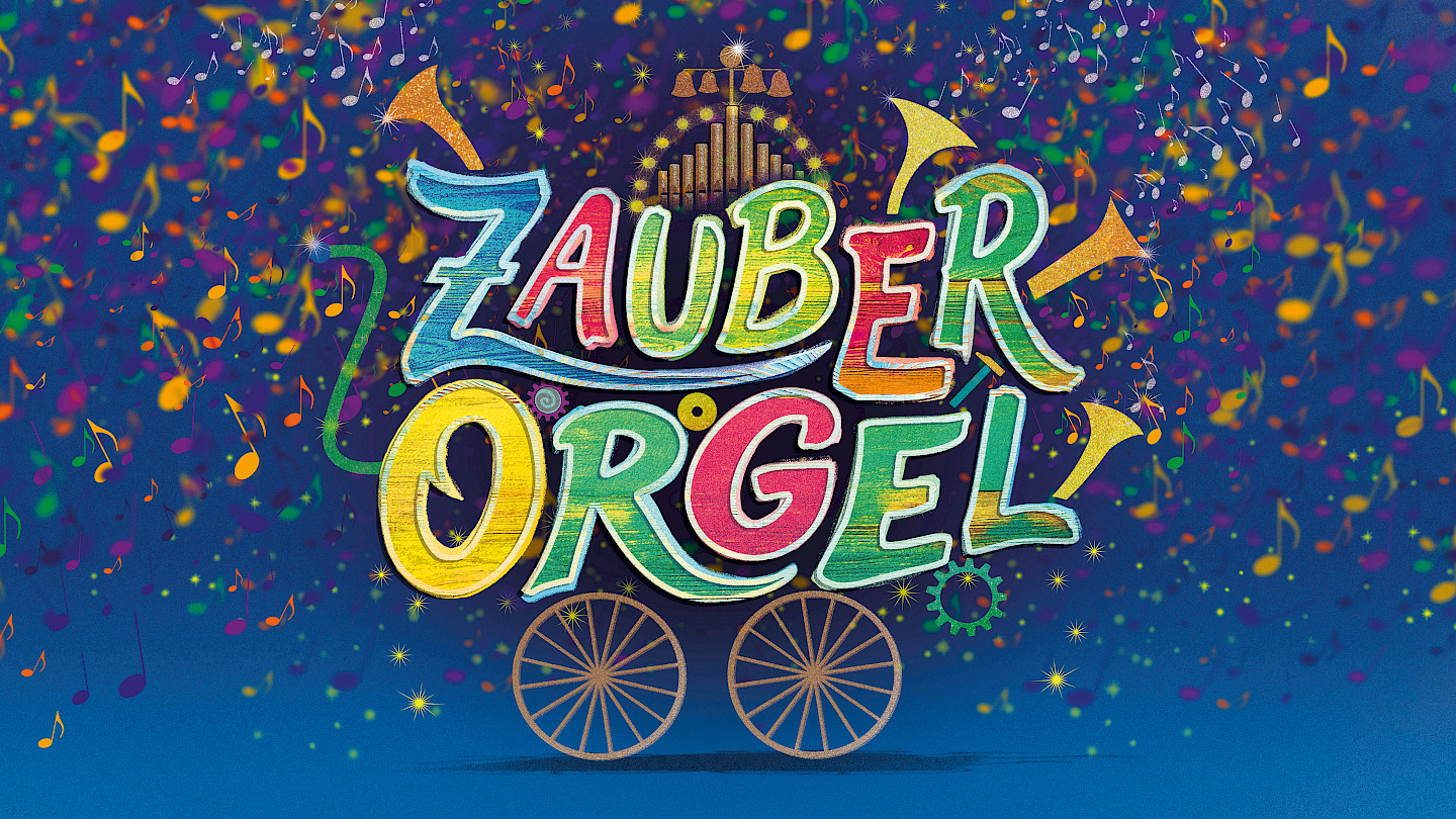 Die Zauberorgel