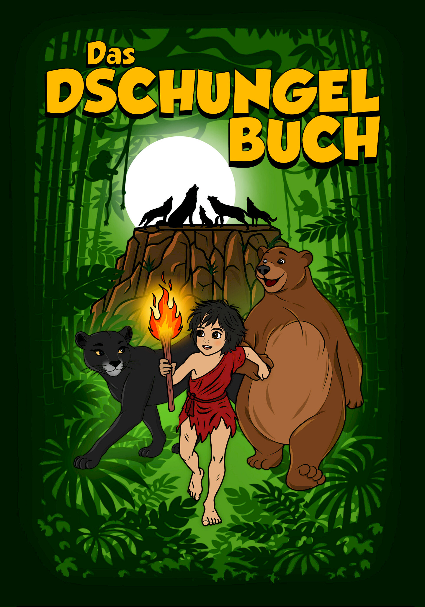 The Jungle Book