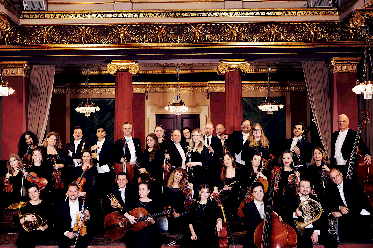 Wiener Concert-Verein performs Viennese Classical music
