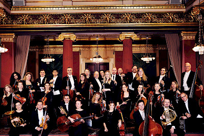 Wiener Concert-Verein spielt Wiener Klassik