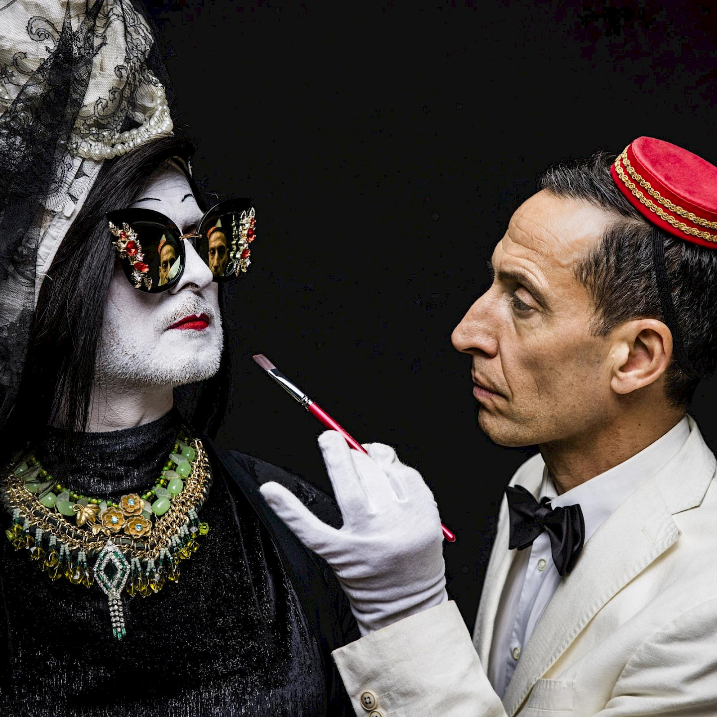 Martin Zimmermann und Sidi Larbi Cherkaoui – HAS BEEN